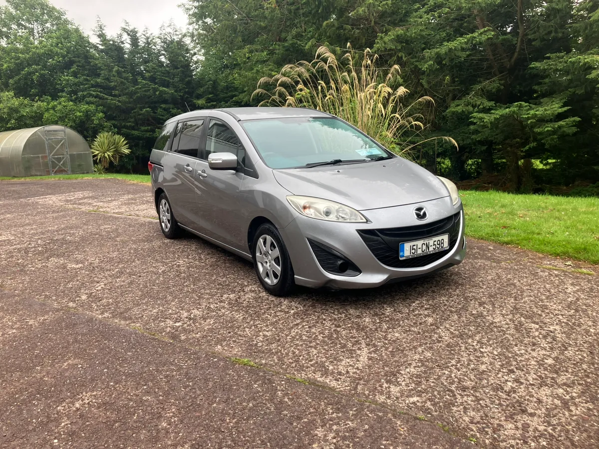 2015 MAZDA5 COMFORT 1.6 DIESEL 087-2535286 - Image 3