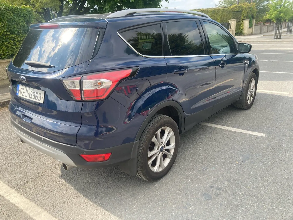 Ford Kuga crew cab 4 seater - Image 1
