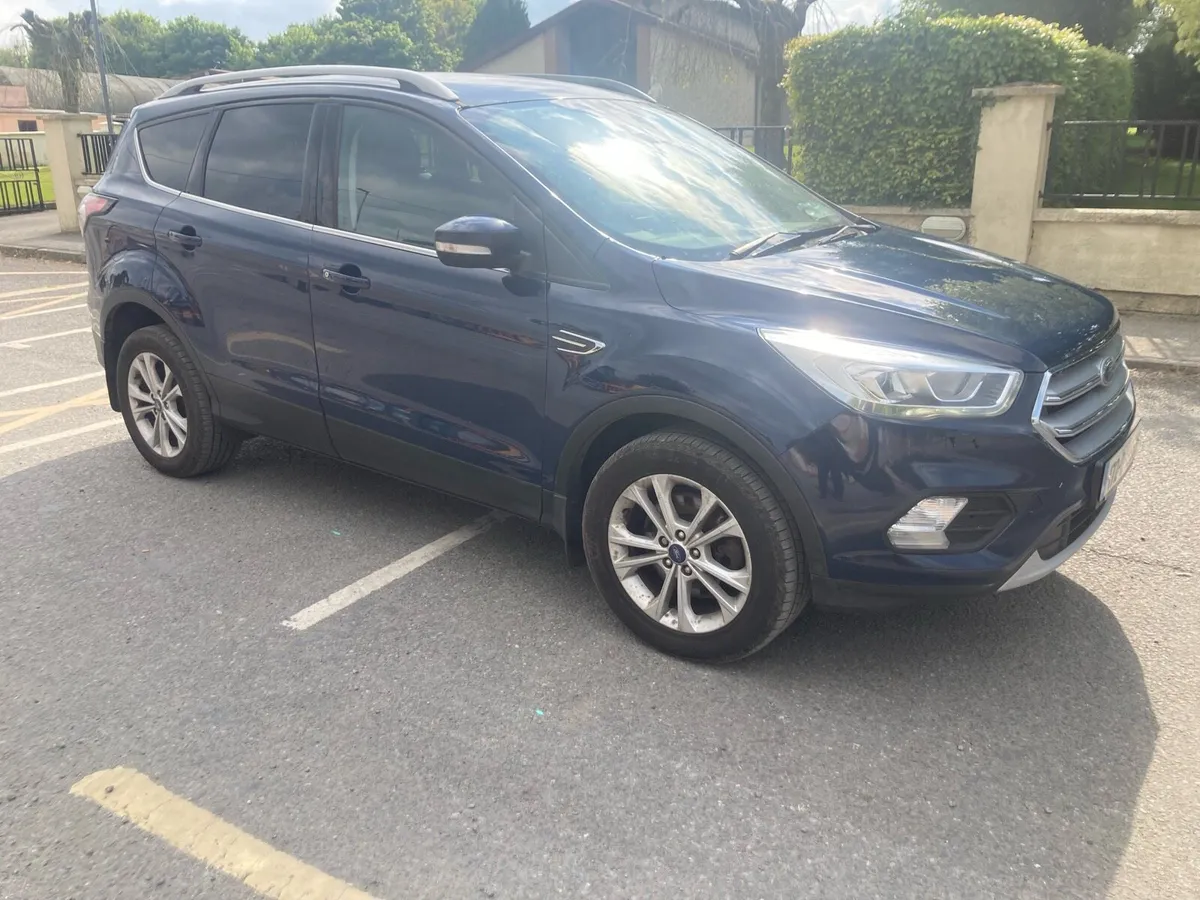 Ford Kuga crew cab 4 seater - Image 4