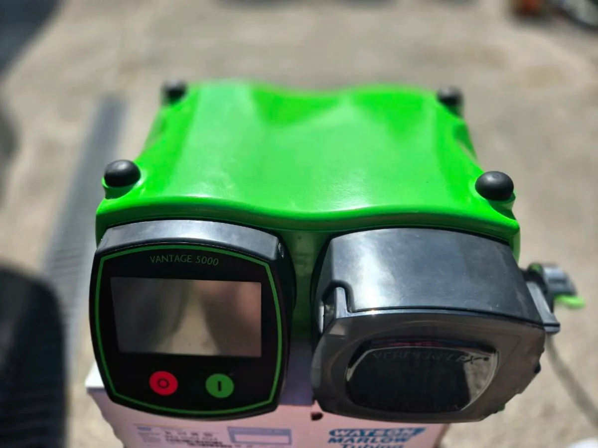 Peristaltic pump Verderflex Vantage 5000 - Image 1
