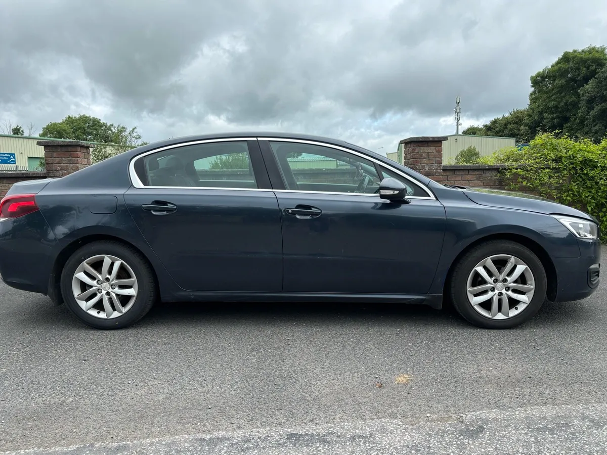 2015 Peugeot 508 1.6 hdi - Image 2