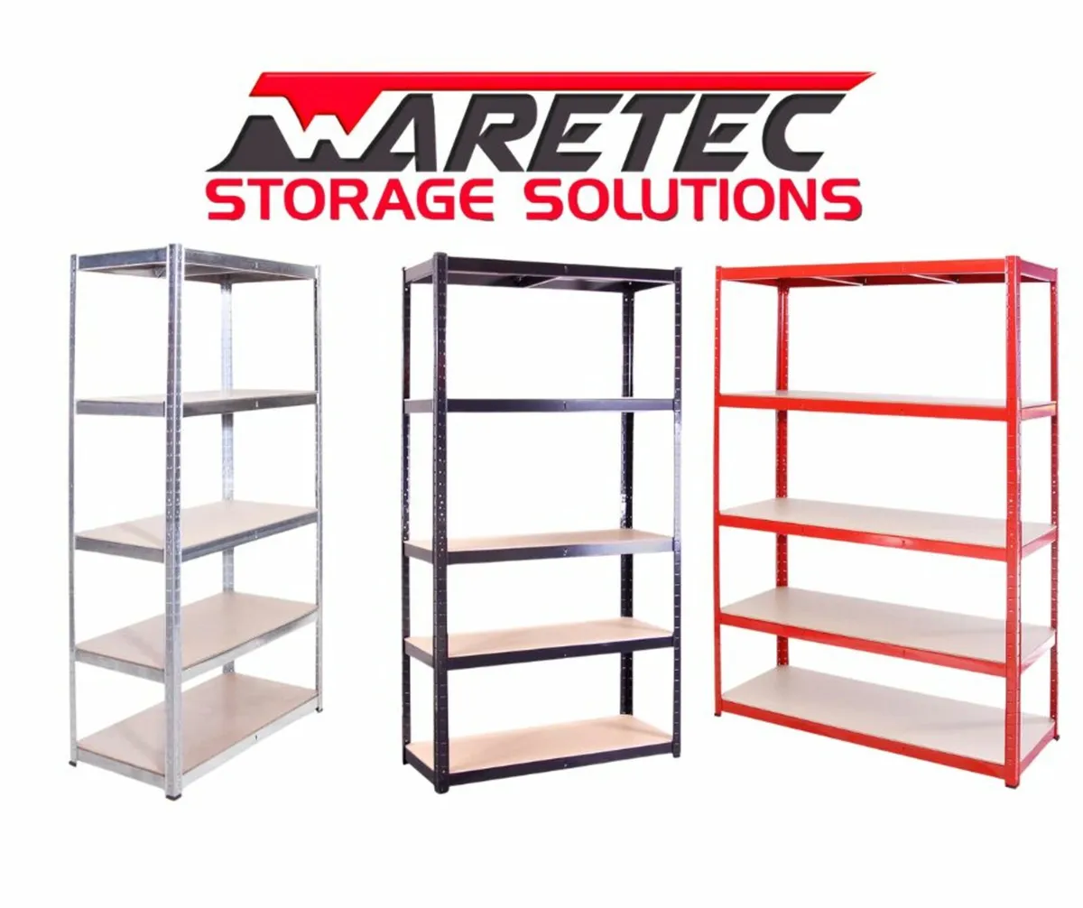 SPECIAL OFFER on shelving - Image 1