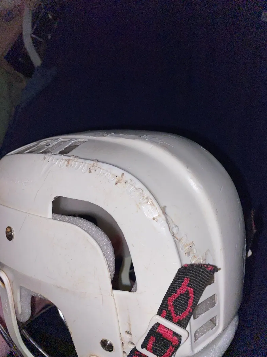 Oldstyle cooper helmet - Image 4