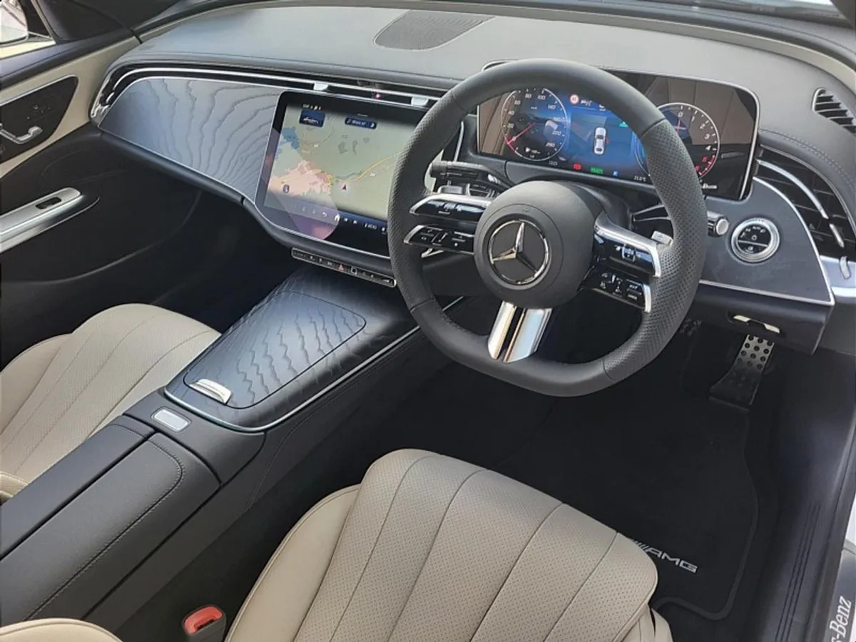 Mercedes-Benz E-Class E300de AMG Edition Plus Aut - Image 2