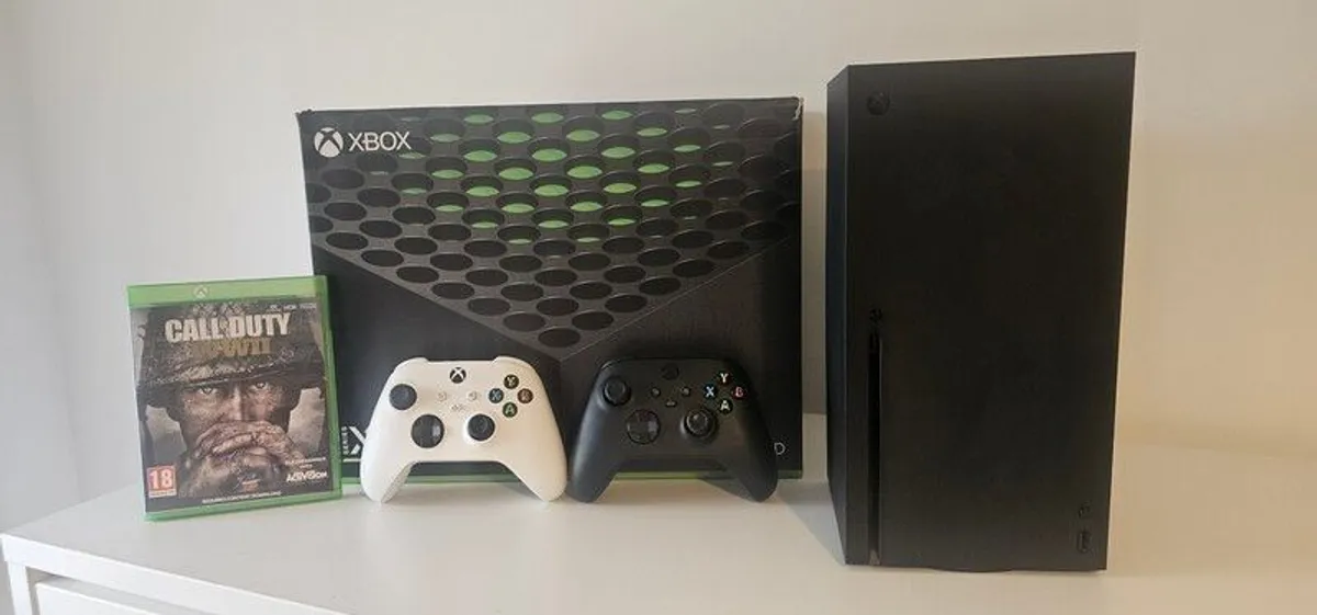 Xbox series X - Image 1