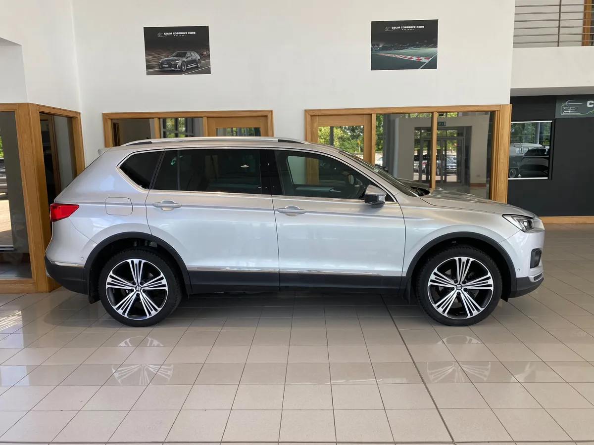 SEAT Tarraco 2022 150hp DSG 7S - Image 2