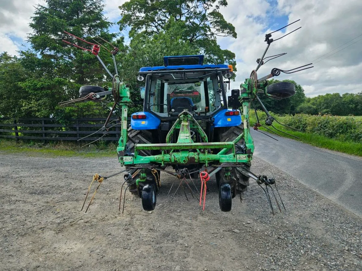 Hay tedder - Image 2