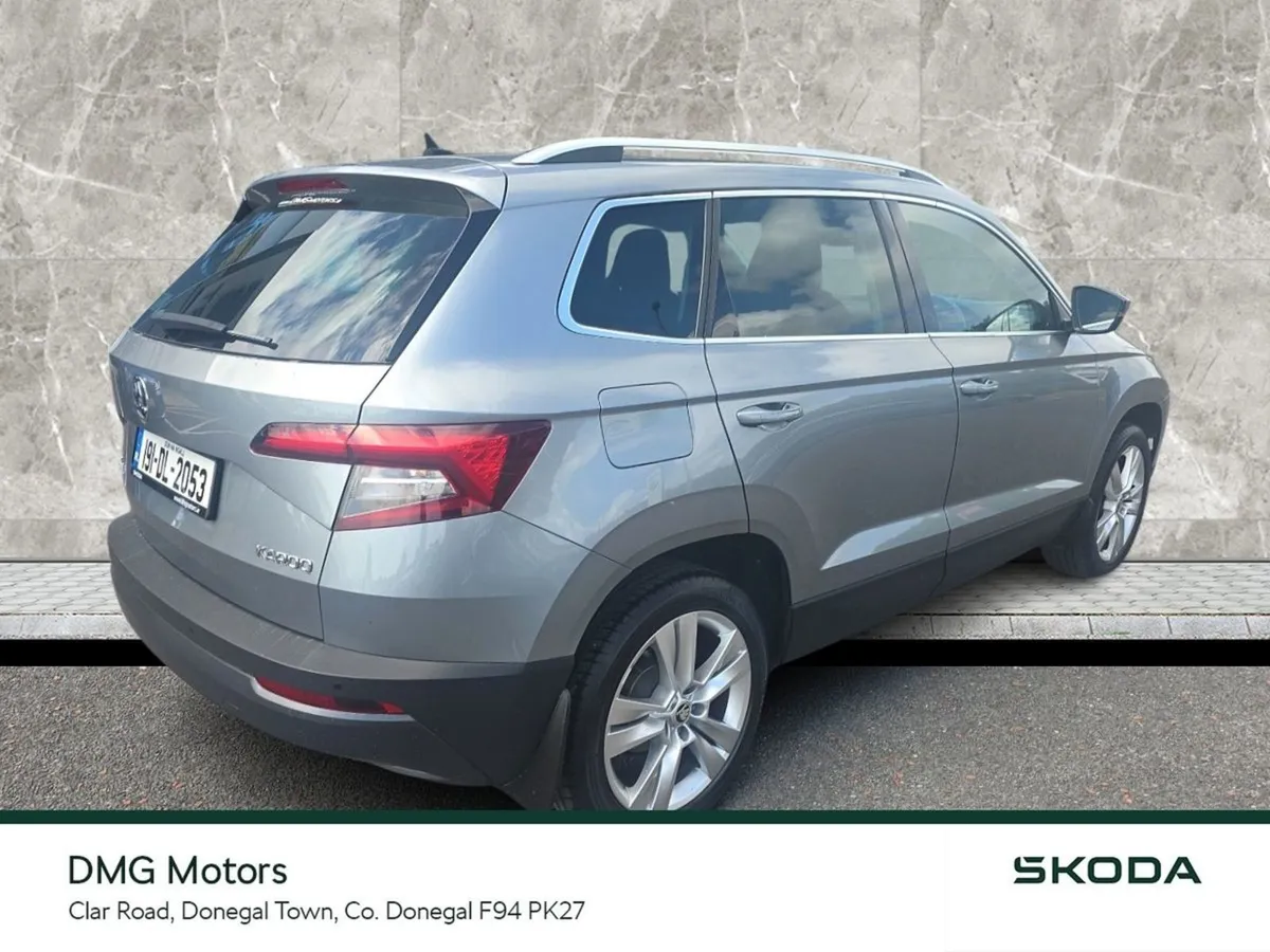 Skoda Karoq 2.0 TDI 150BHP Style - Image 3