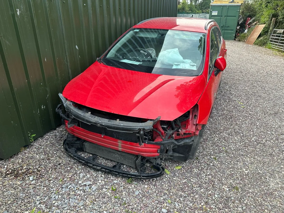 2018 astra for parts - Image 3