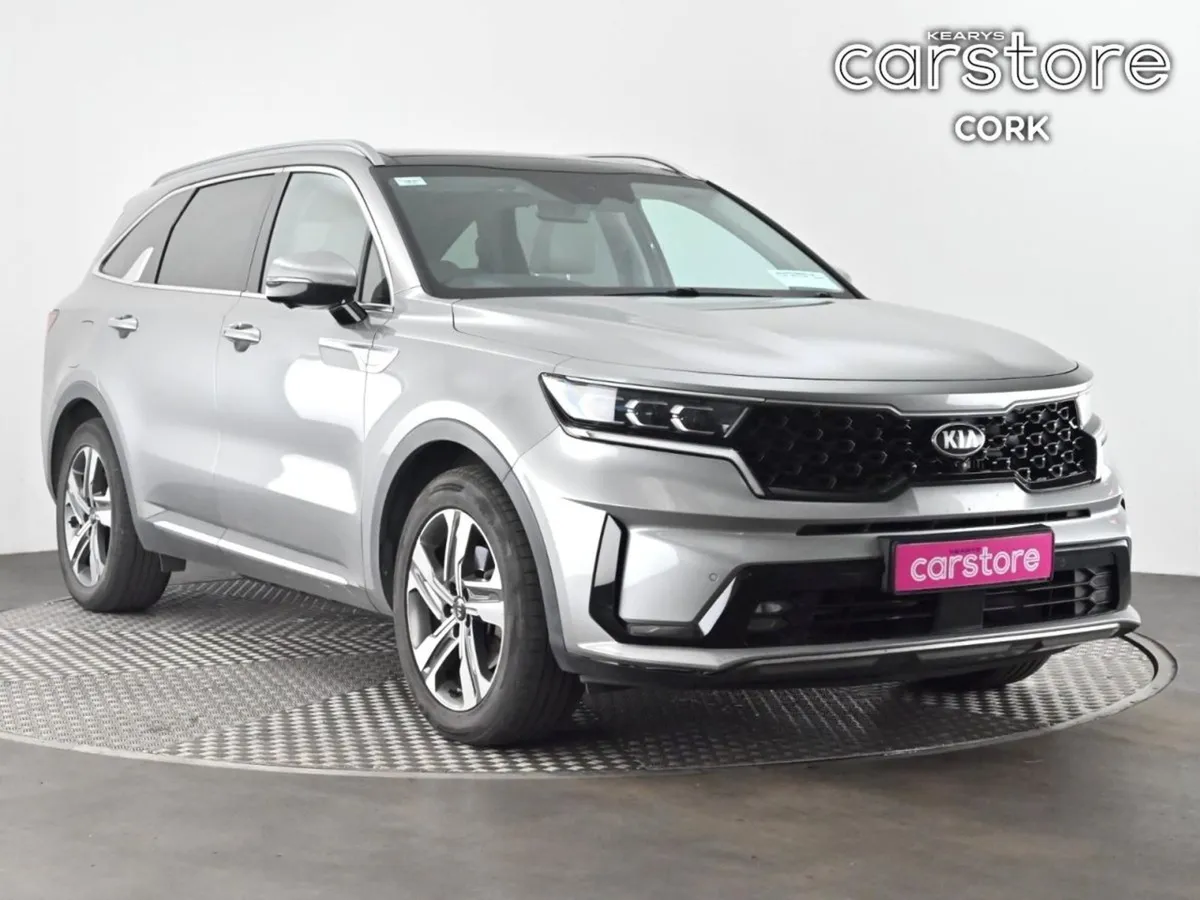 Kia Sorento 1.6 Phev K4 4X4 7 Seats - Image 1