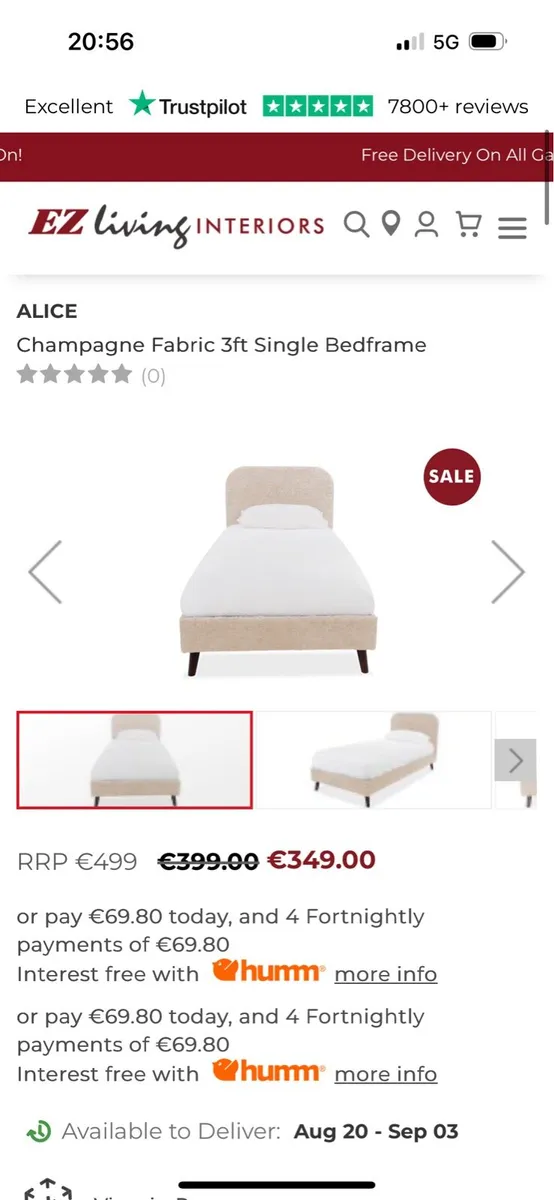 Bed - Image 4