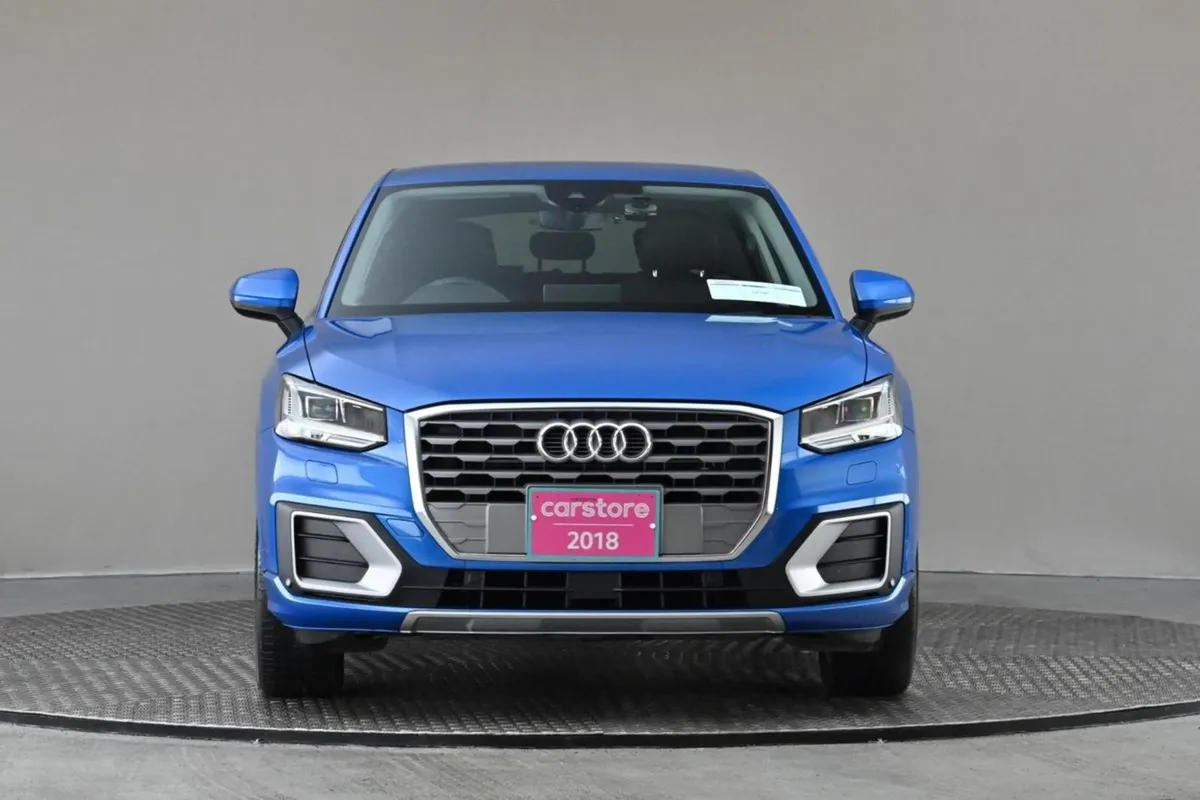 Audi Q2 1.0 Tfsi S-tronic 115BHP  low Mileage  re - Image 2