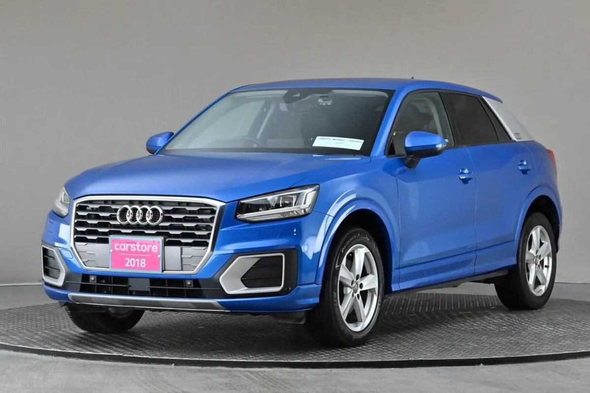 Audi Q2 1.0 Tfsi S-tronic 115BHP  low Mileage  re - Image 3