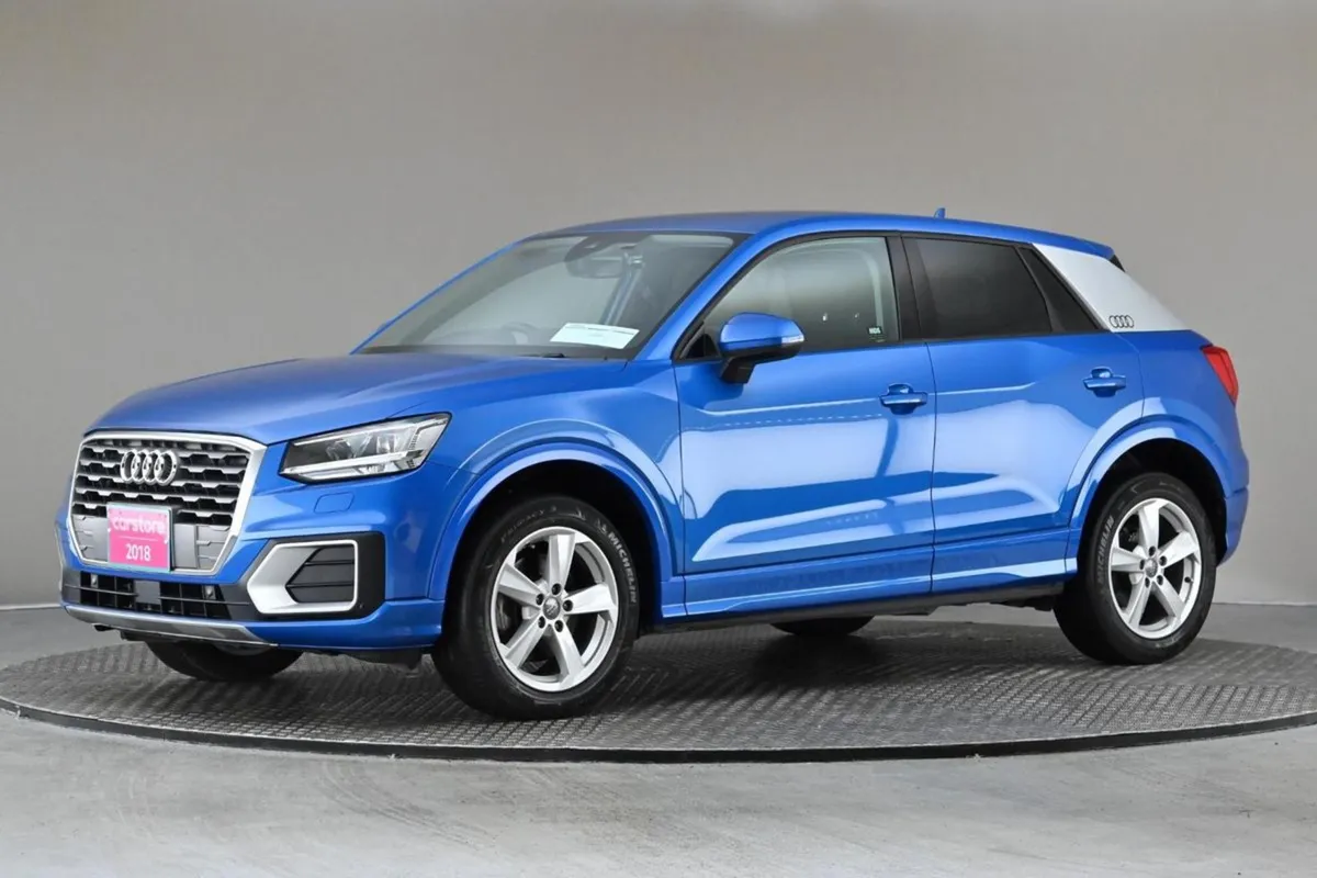 Audi Q2 1.0 Tfsi S-tronic 115BHP  low Mileage  re - Image 4