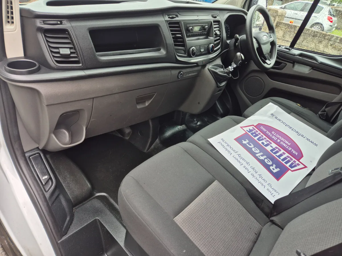 2018 Ford Transit Custom High Roof HR - Image 3