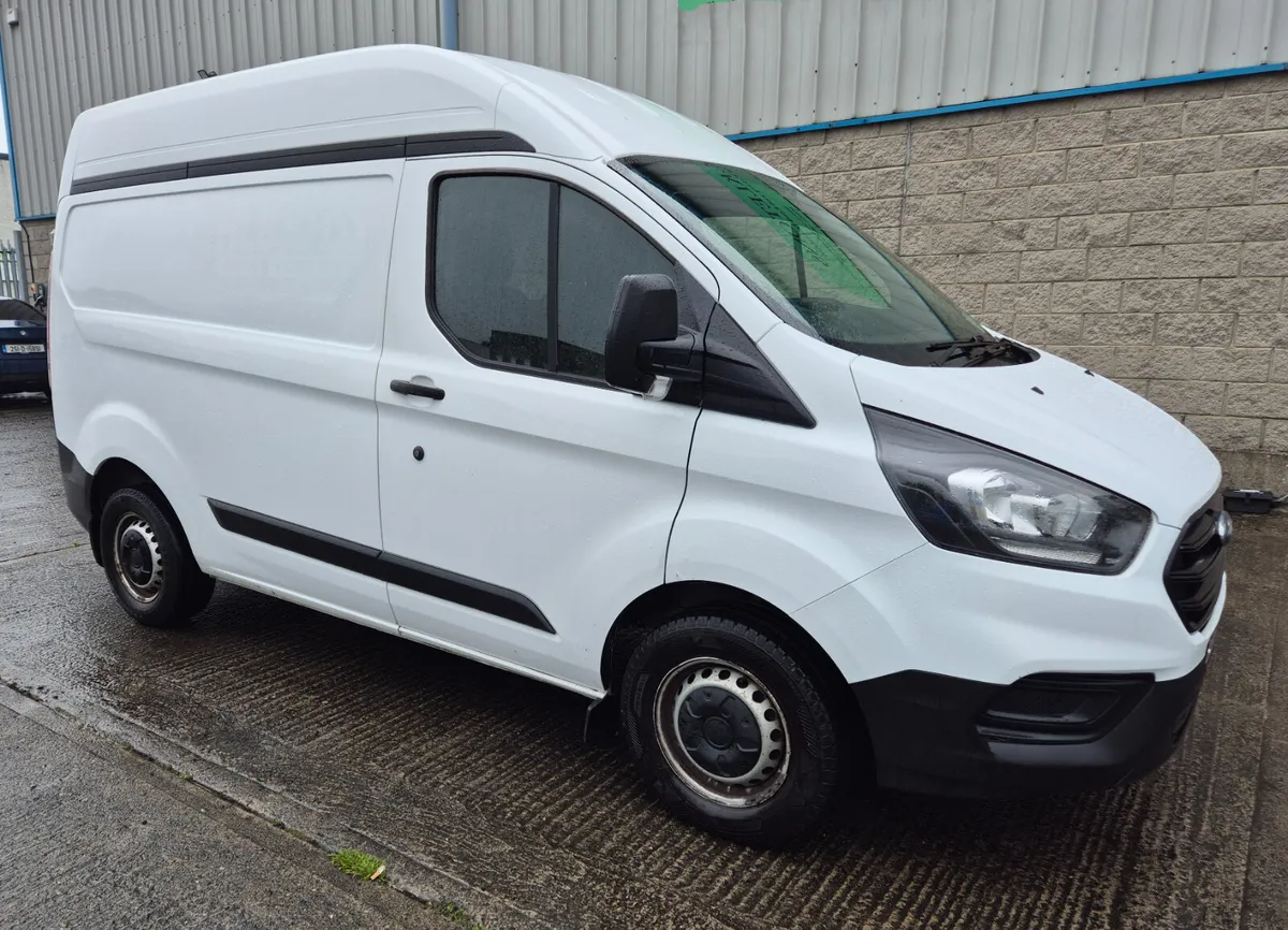 2018 Ford Transit Custom High Roof HR - Image 1