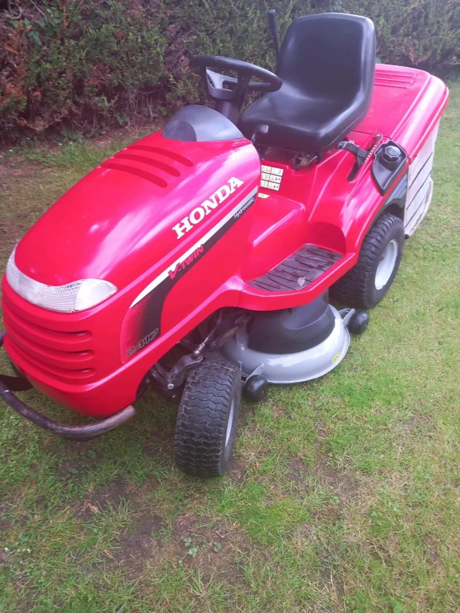 Mower - Image 1