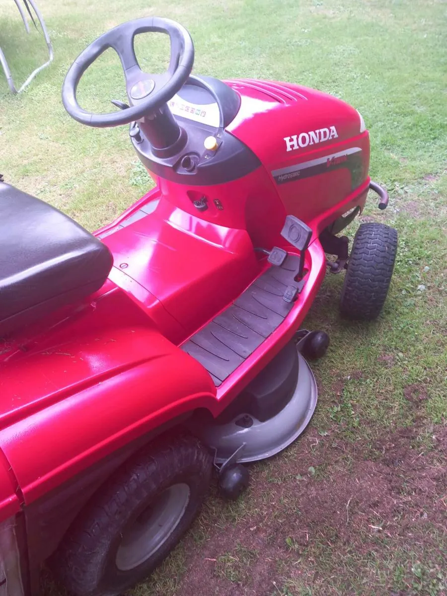 Mower - Image 2