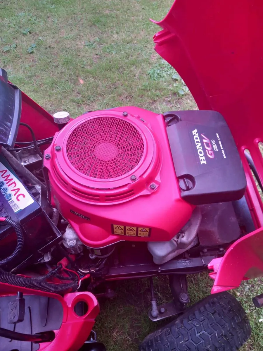 Mower - Image 4