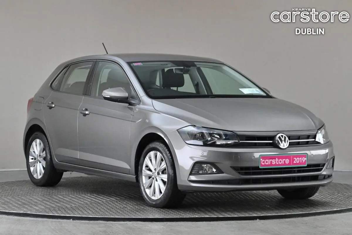 Volkswagen Polo 1.0 TSI 95bhp 5spd Comfortline  p - Image 1