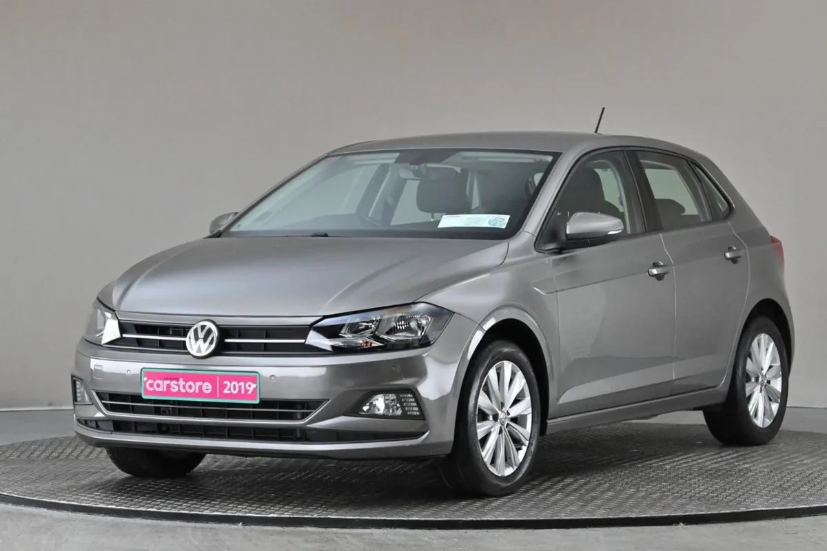 Volkswagen Polo 1.0 TSI 95bhp 5spd Comfortline  p - Image 3
