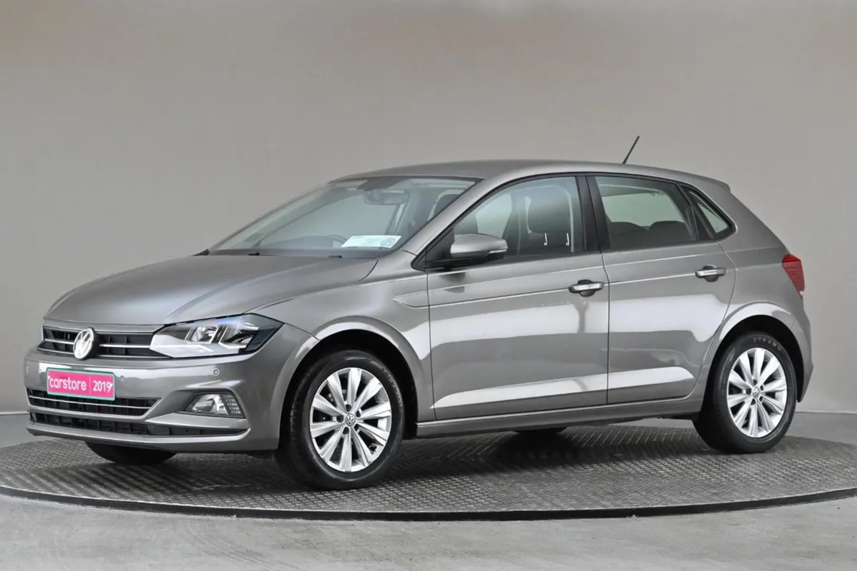 Volkswagen Polo 1.0 TSI 95bhp 5spd Comfortline  p - Image 4