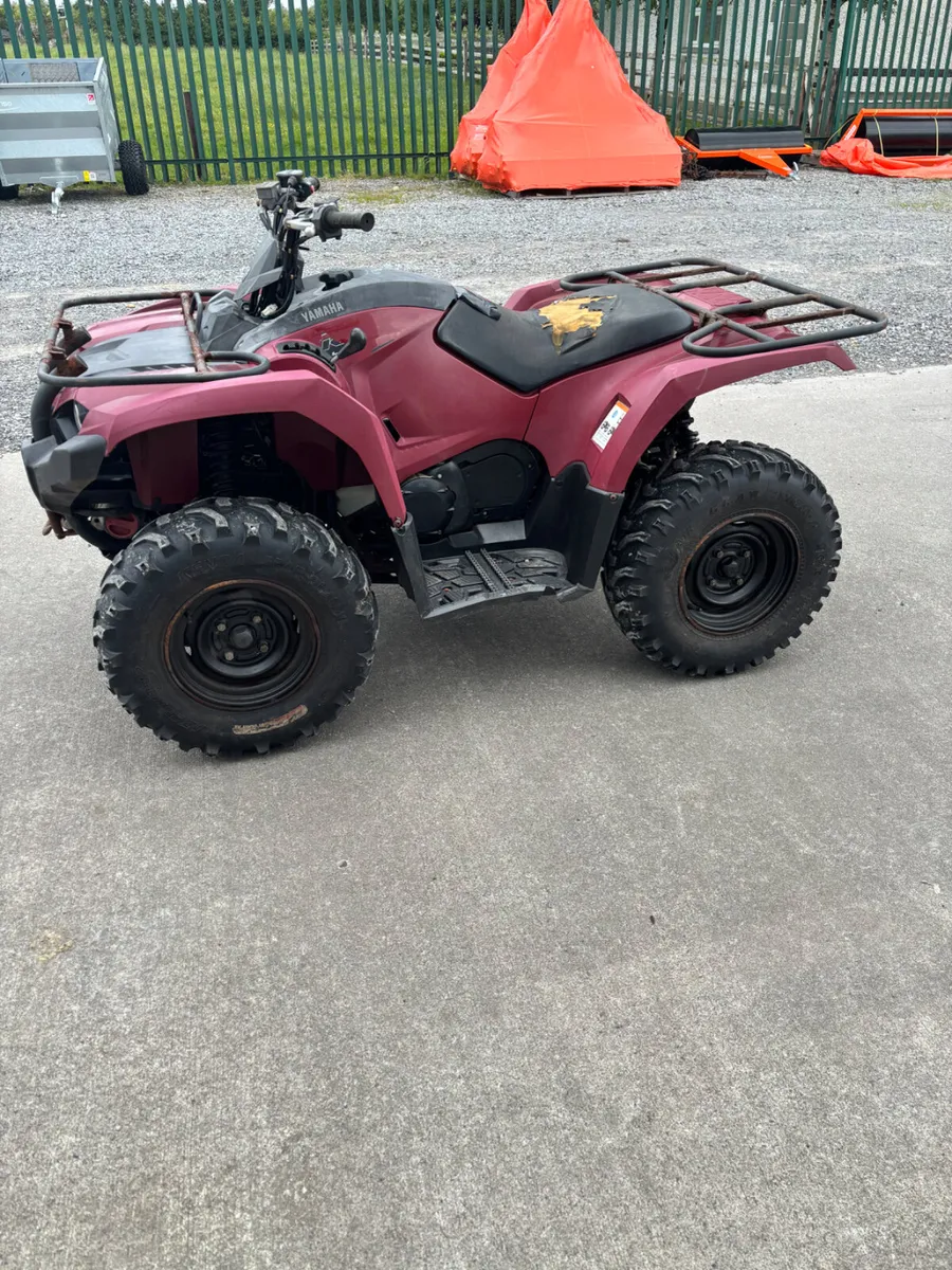 Yamaha Kodiak 450 ATV - Image 3