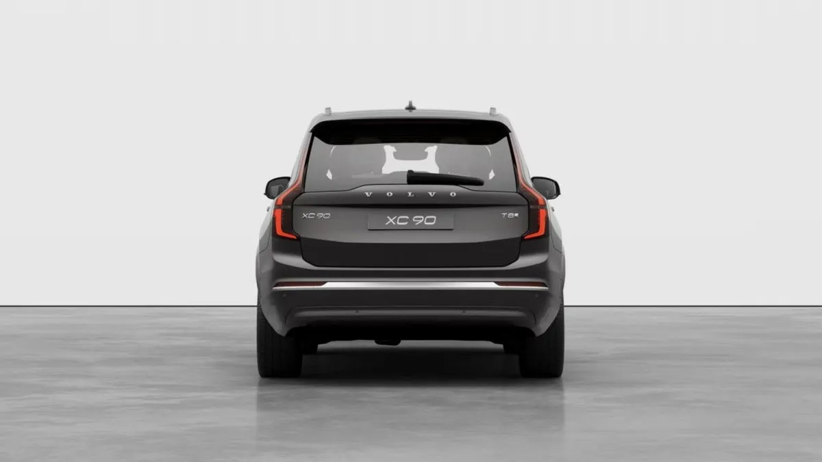 Volvo XC90 Platinum Grey Plus Bright Cardamom Int - Image 4