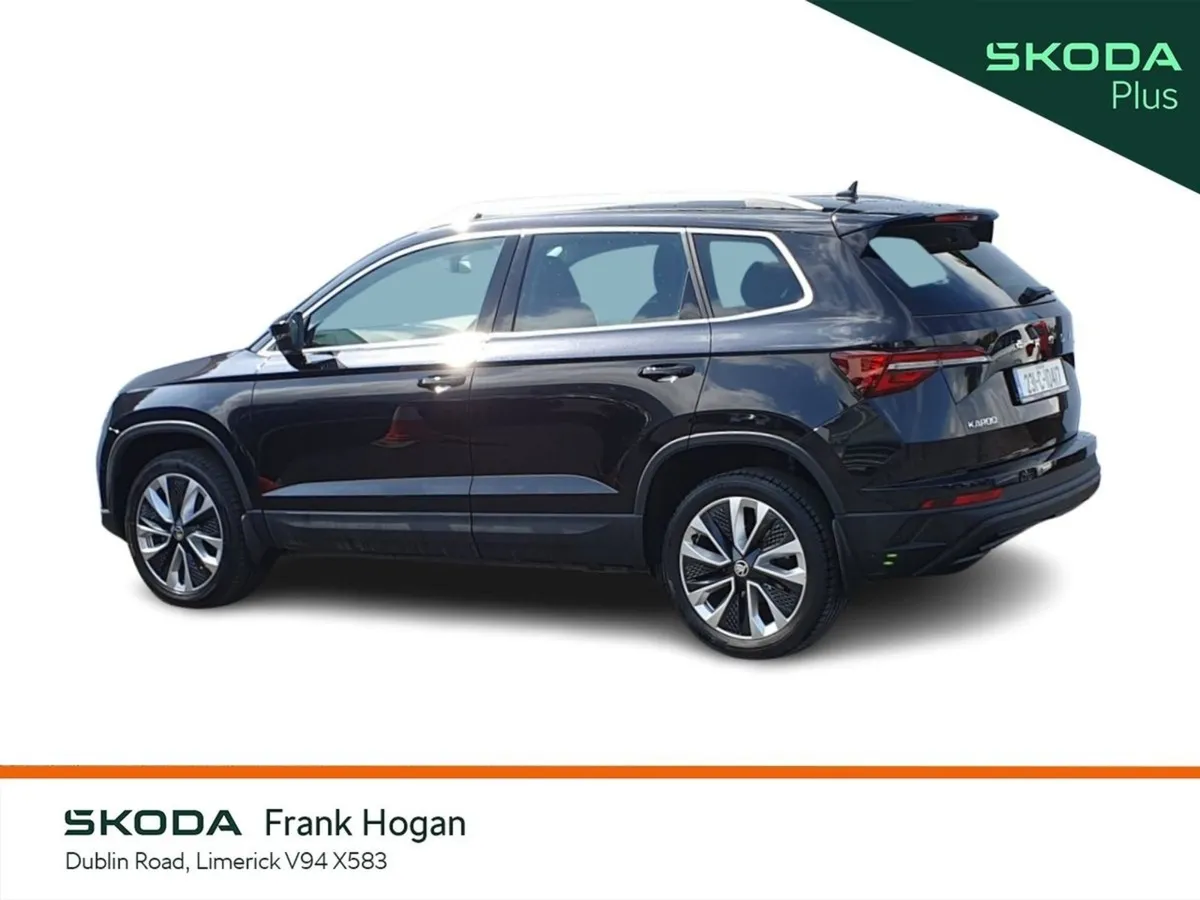 Skoda Karoq 2.0tdi 115HP DSG Style Call Cormac on - Image 3