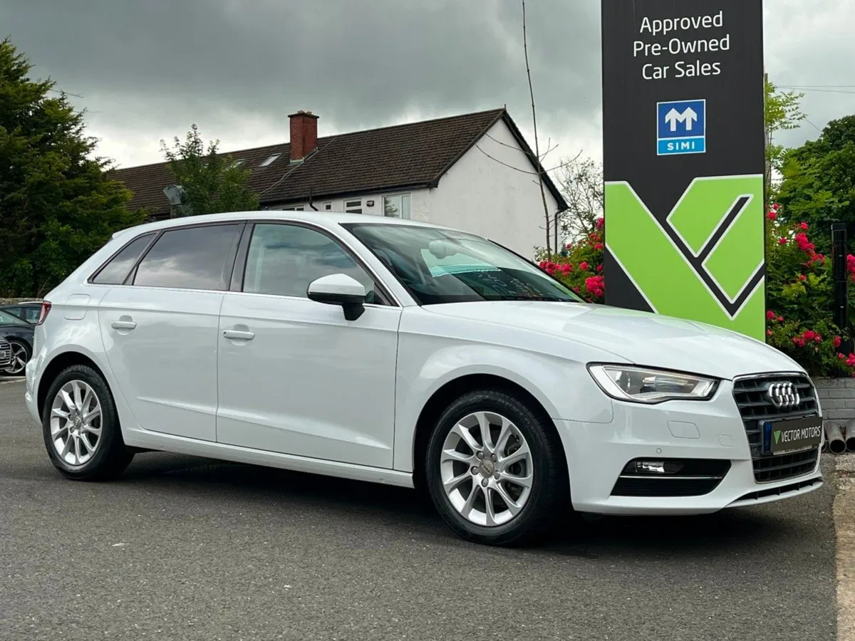 Audi A3 1.4 Auto New NCT - Image 1