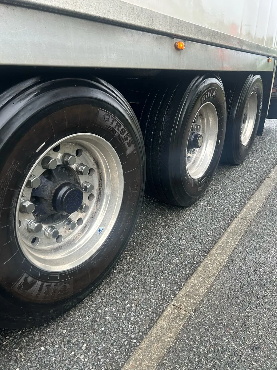 Chereau Fridge Trailer - Image 4