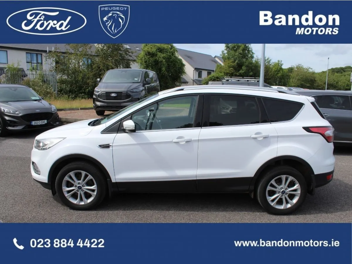 Ford Kuga 2.0tdci 150PS FWD Titanium - Image 2