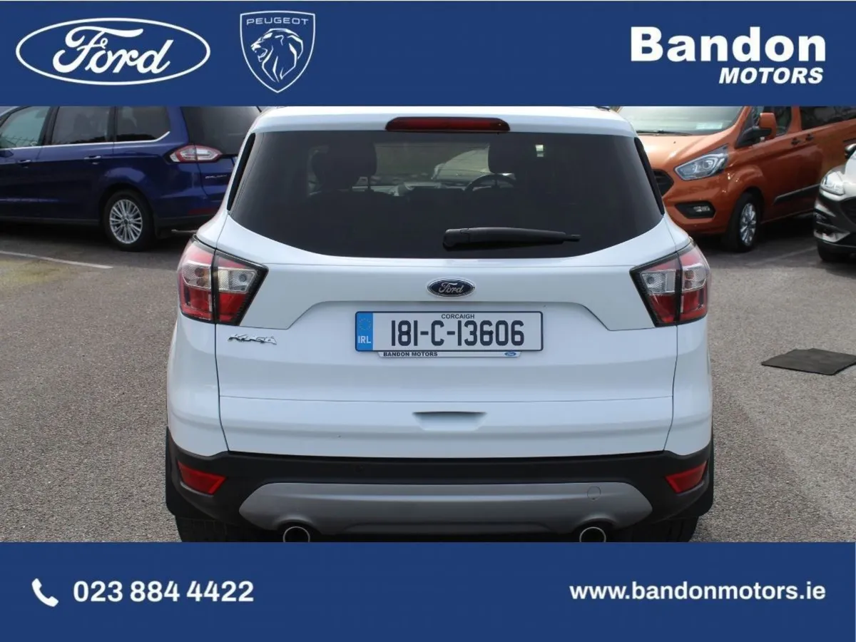 Ford Kuga 2.0tdci 150PS FWD Titanium - Image 3