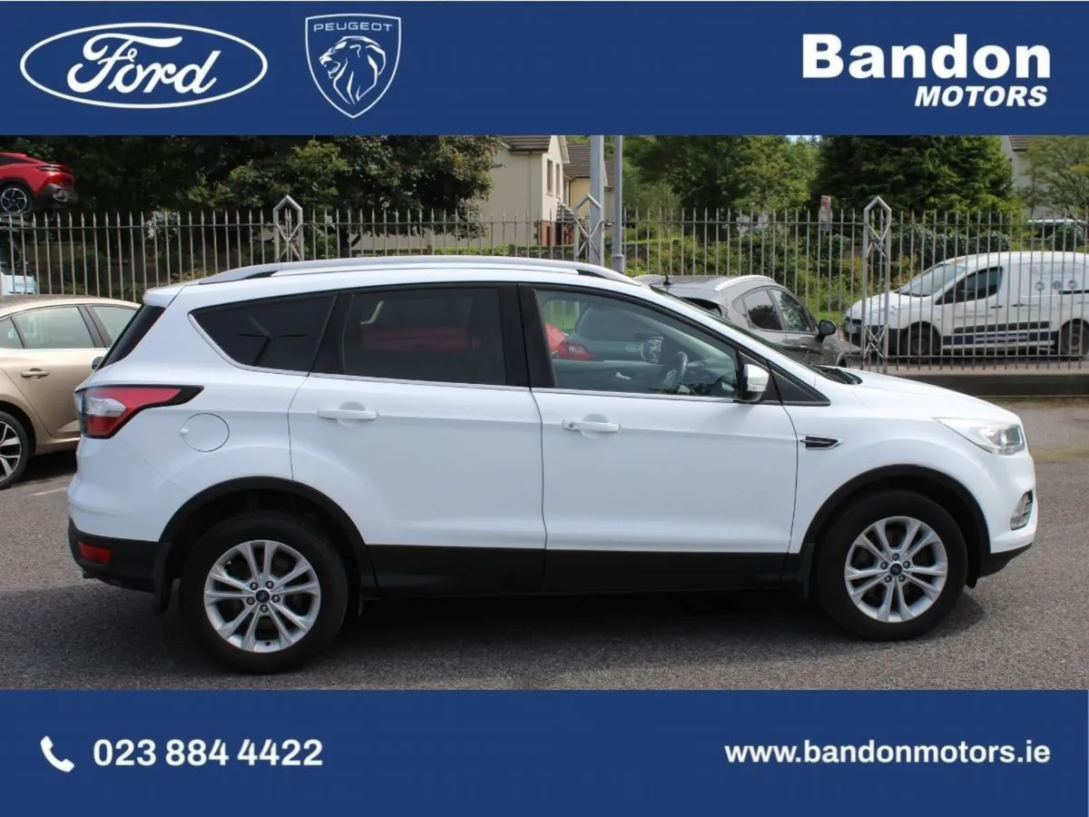 Ford Kuga 2.0tdci 150PS FWD Titanium - Image 4