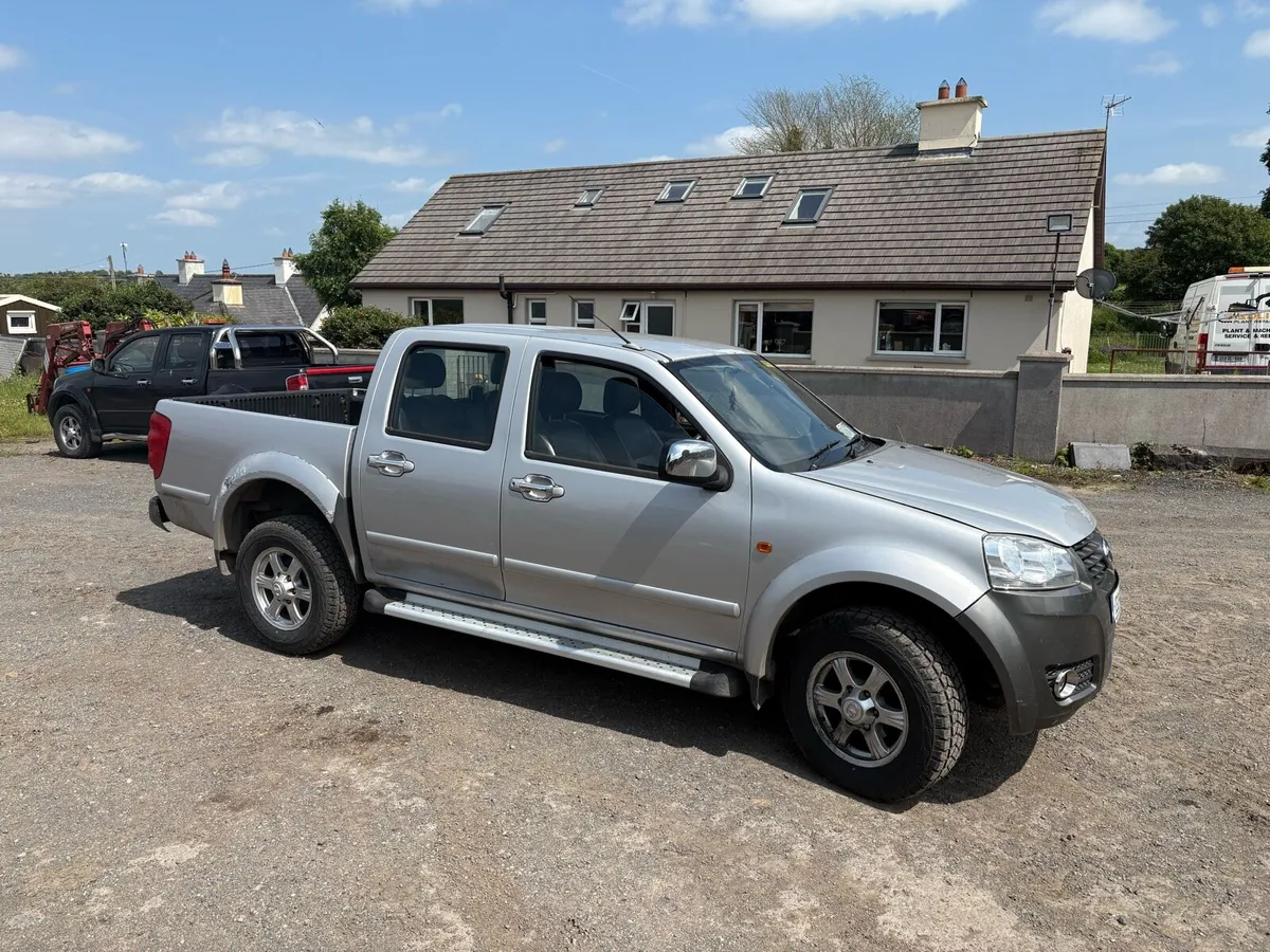 Great Wall steed New nct - Image 2