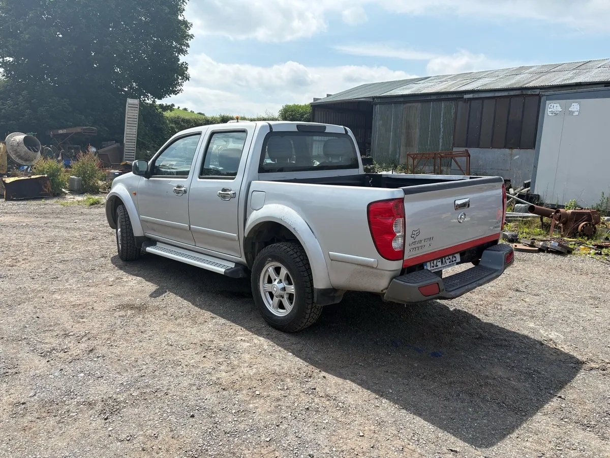 Great Wall steed New nct - Image 1