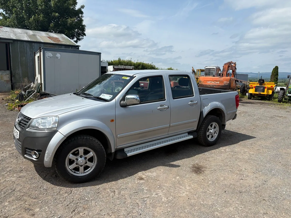 Great Wall steed New nct - Image 3