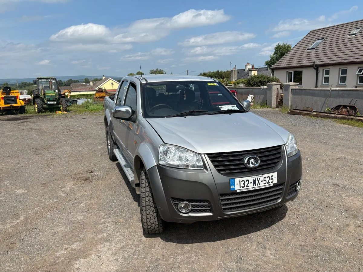 Great Wall steed New nct - Image 4