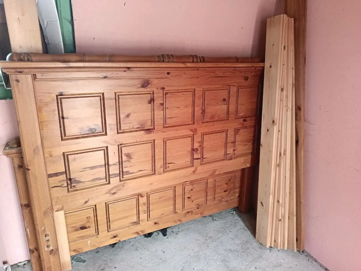 Bed Frame Free - Image 1