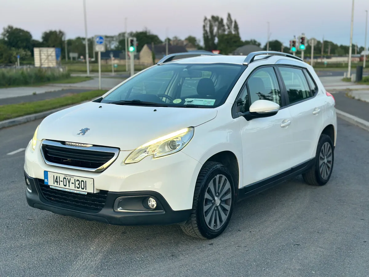 Peugeot 2008 2014 Automatic NEW NCT - Image 2