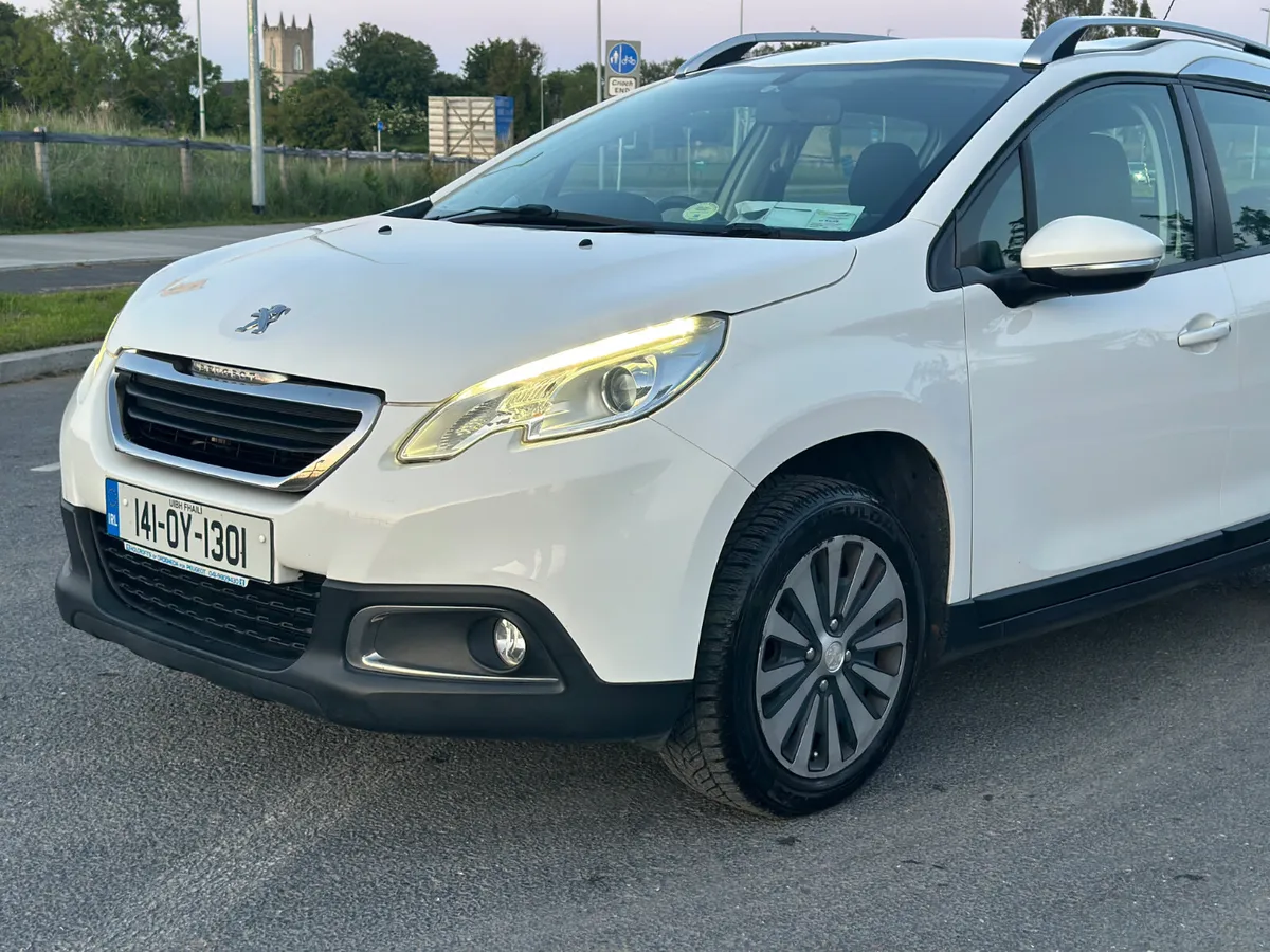 Peugeot 2008 2014 Automatic NEW NCT - Image 3
