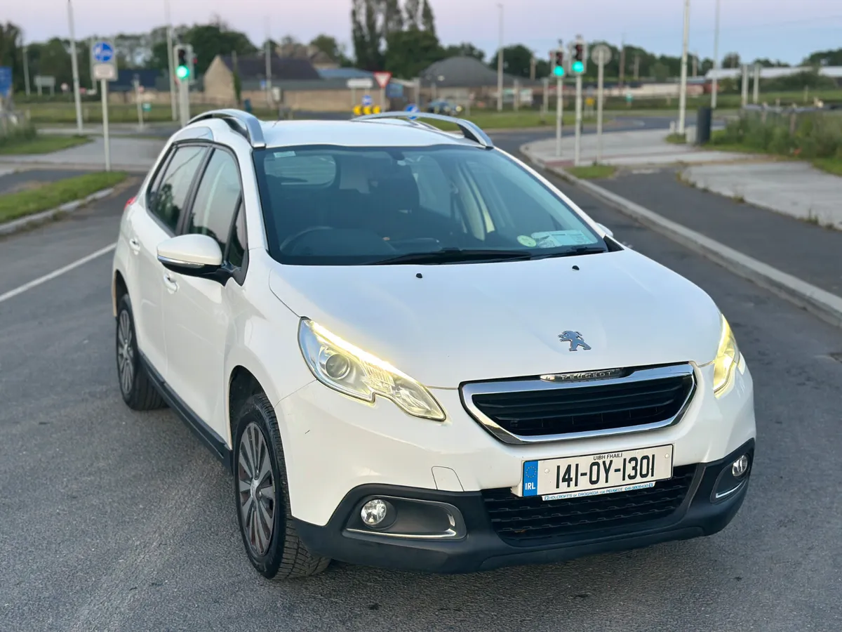 Peugeot 2008 2014 Automatic NEW NCT - Image 4