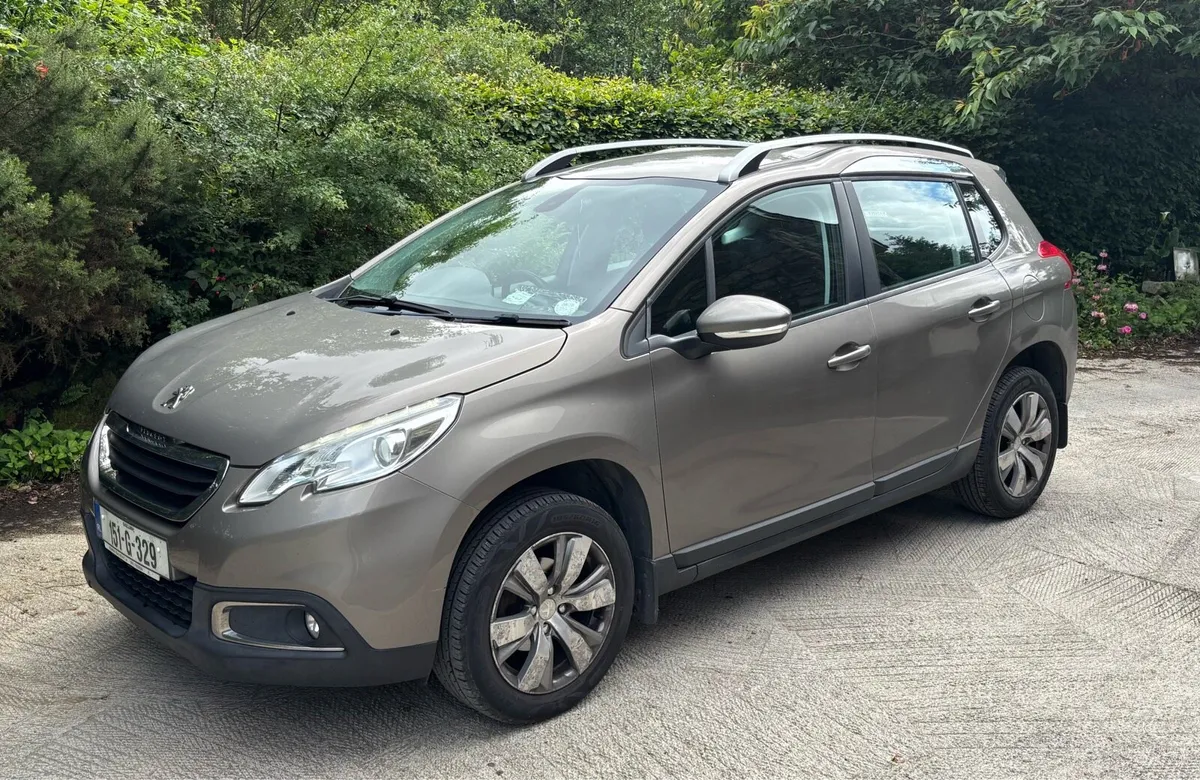 Peugeot 2008 new nct - Image 1