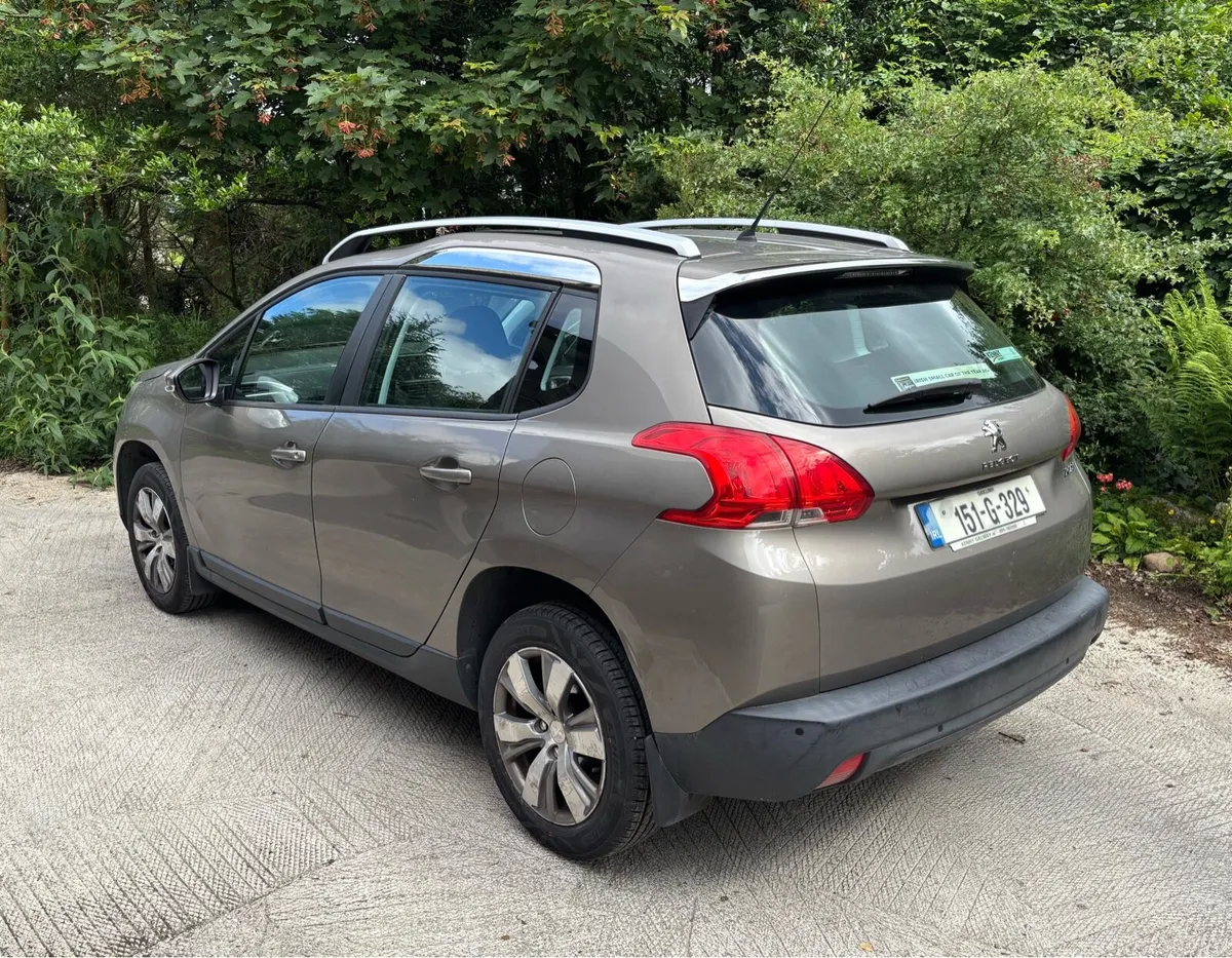Peugeot 2008 new nct - Image 2