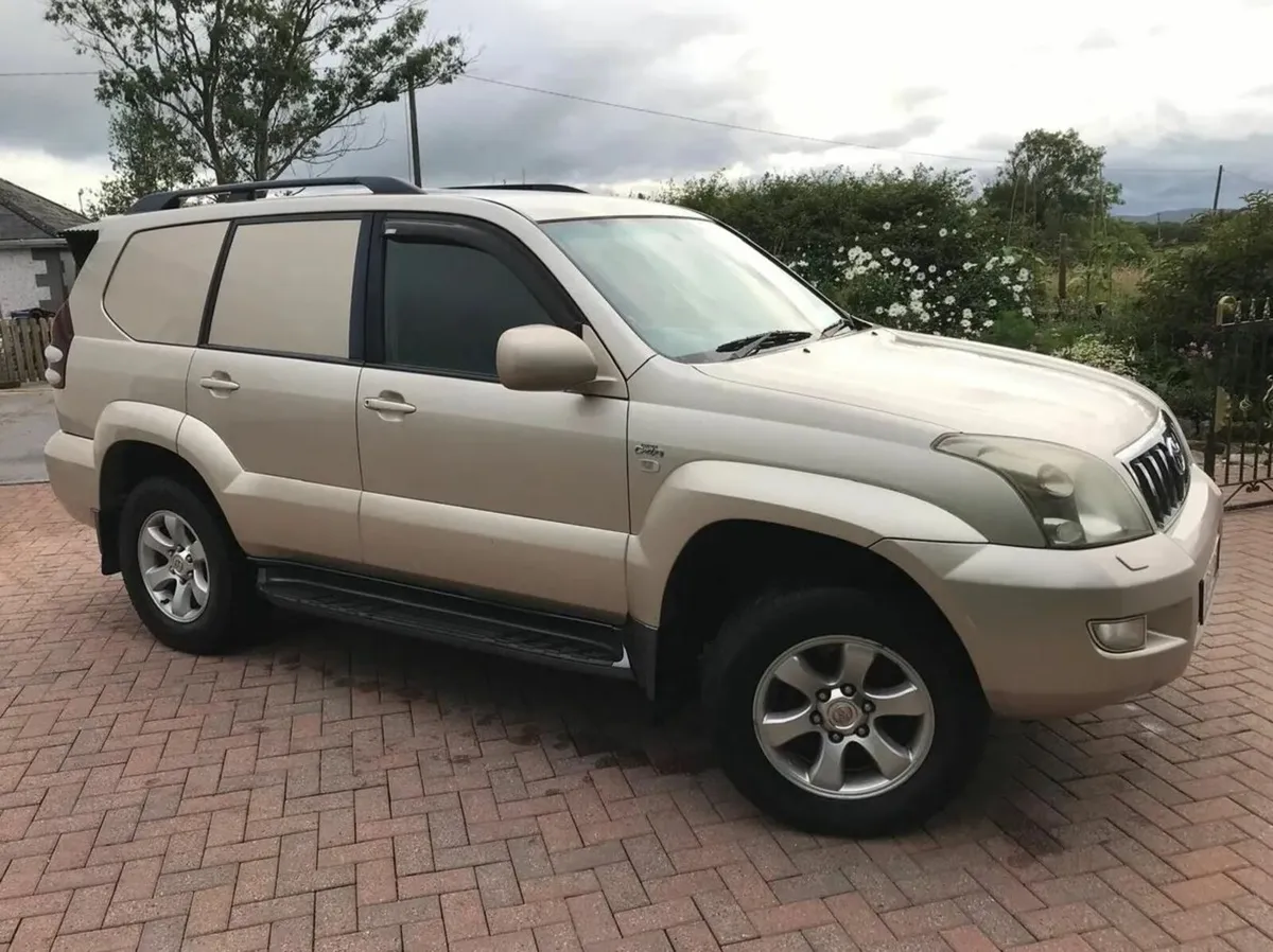 Toyota Land Cruiser 2008 - Image 1