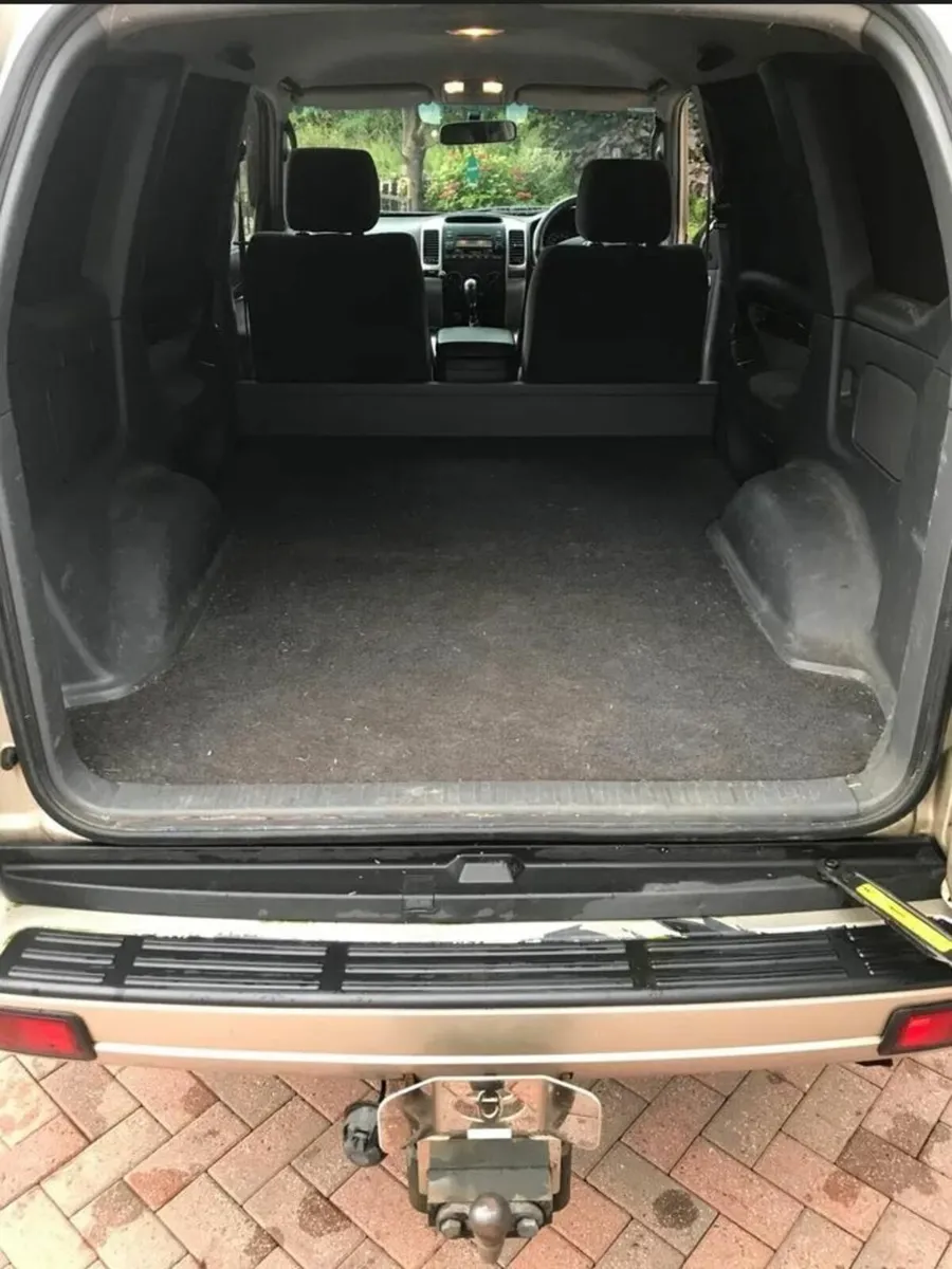 Toyota Land Cruiser 2008 - Image 3