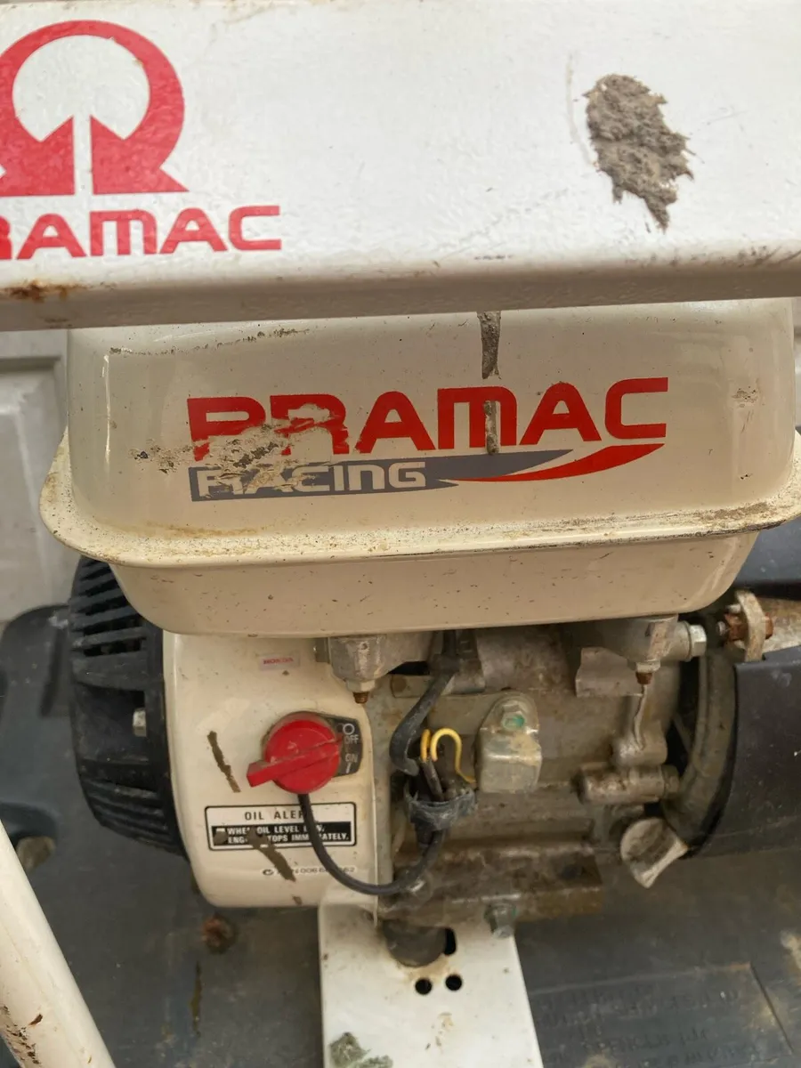 Honda generator - Image 2