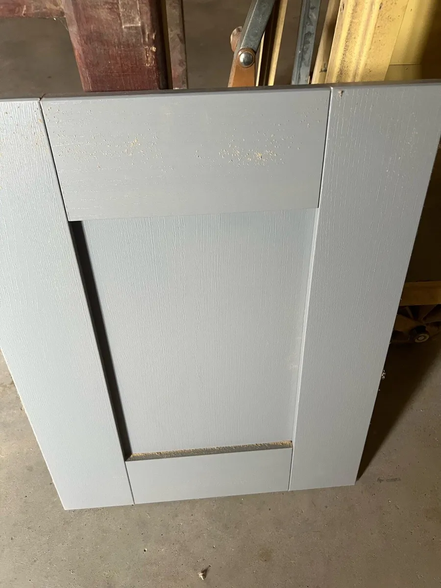 Kitchen doors - Image 1