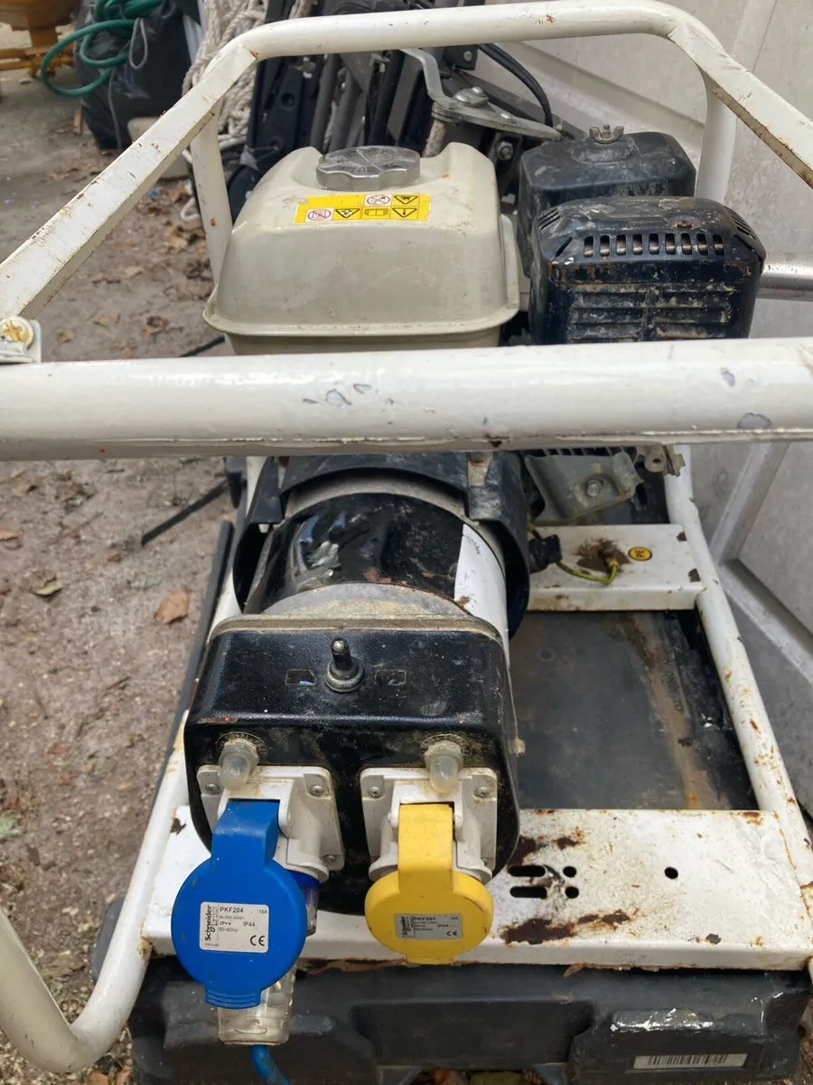 Honda generator - Image 4