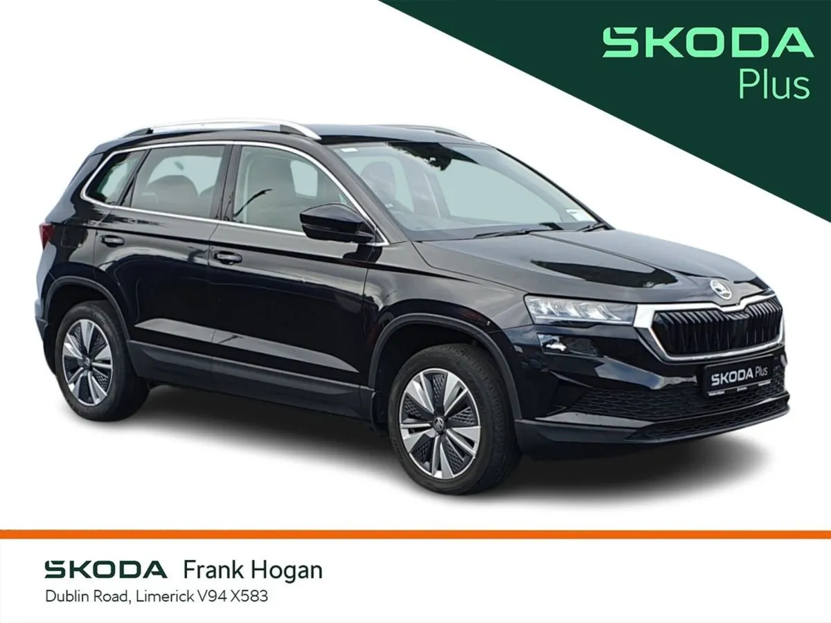 Skoda Karoq 2.0tdi 150HP Ambition Call Cormac on - Image 1